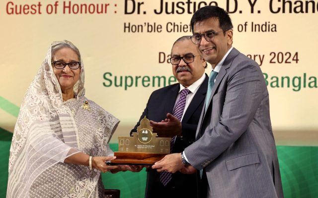 D. Y. Chandrachud Biography: Age, Early Life, Judgments, Chief Justice of India and Family