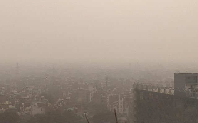 Delhi’s Air Turns Unhealthy in Mid-October 2026: AQI 157, What the Numbers Mean and Who Is at Risk