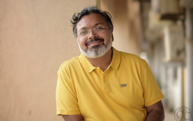 Devdutt Pattanaik Biography: Age, Early Life, Mythology Books, Jaya, TV Shows and Career