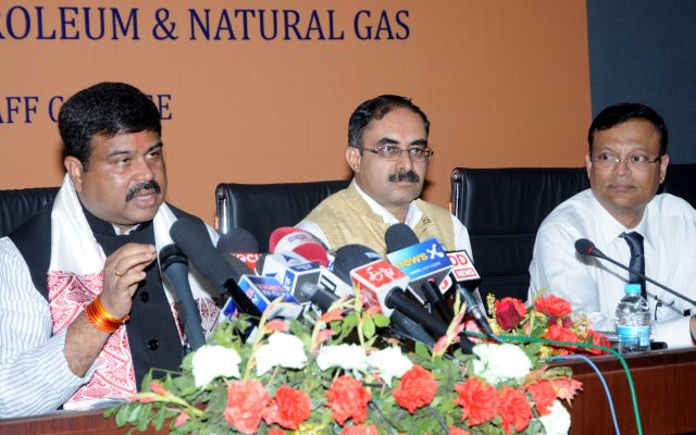 Dharmendra Pradhan Biography: Age, Early Life, Ujjwala Scheme, Education Minister and Career