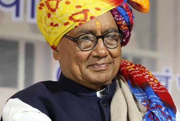 Digvijaya Singh Biography: Age, Early Life, Madhya Pradesh Chief Minister, Congress Career and Family