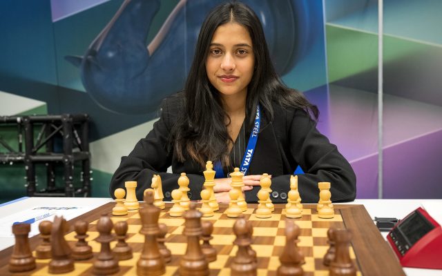 Divya Deshmukh Biography: Age, Early Life, Chess Career, World Cup Win and Achievements
