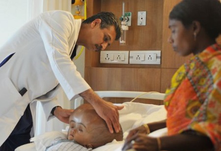 Dr. Sandeep Vaishya Biography: Education, Fortis Gurugram, Gamma Knife, DBS and Expertise