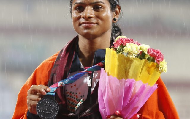 Dutee Chand Biography: Age, Early Life, Sprint Records, Gender Case, Medals, Ban and Personal Life