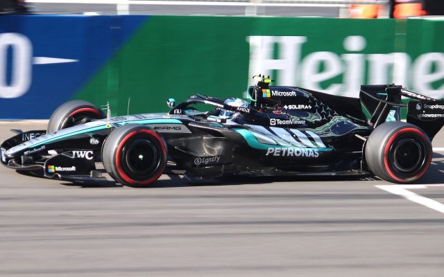 Kimi Antonelli Leads the 2026 F1 Drivers’ Championship With 340 Points, 102 Clear of George Russell, With the Mexico City Grand Prix Next