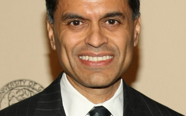 Fareed Zakaria Biography: Age, Early Life, Education, CNN’s GPS, Books and Family