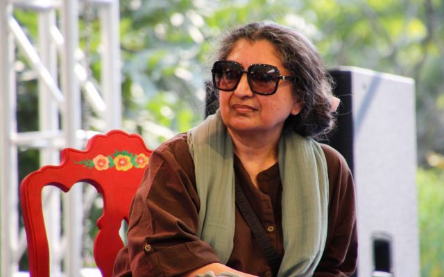 Geetanjali Shree Biography: Age, Early Life, Tomb of Sand, International Booker Prize and Books