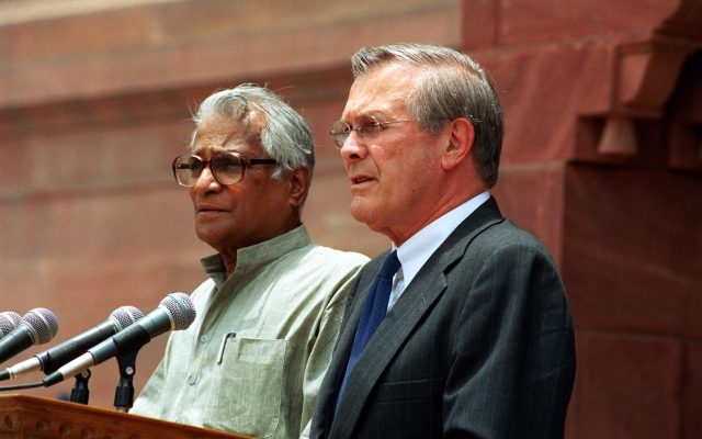 George Fernandes Biography: Early Life, Trade Unions, Emergency, Defence Minister and Legacy