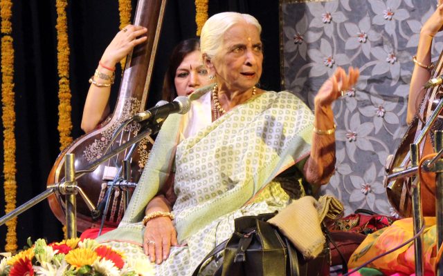 Girija Devi Biography: Early Life, Thumri, Banaras Gharana, Awards and Legacy