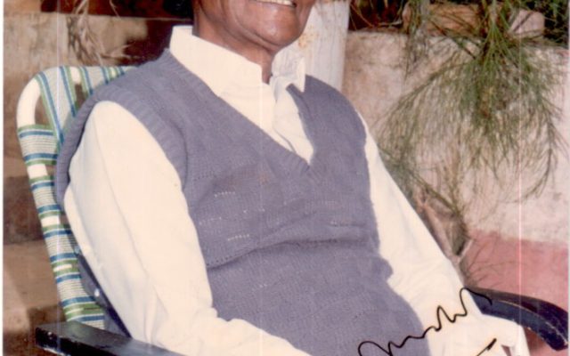 Gopinath Mohanty Biography: Early Life, Paraja, Amrutara Santana, Jnanpith Award and Legacy