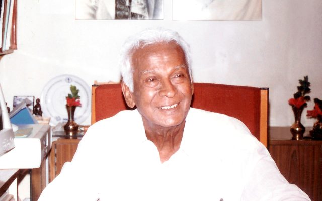 Govindappa Venkataswamy Biography: Early Life, Aravind Eye Hospital, Cataract Surgery for the Poor and Legacy