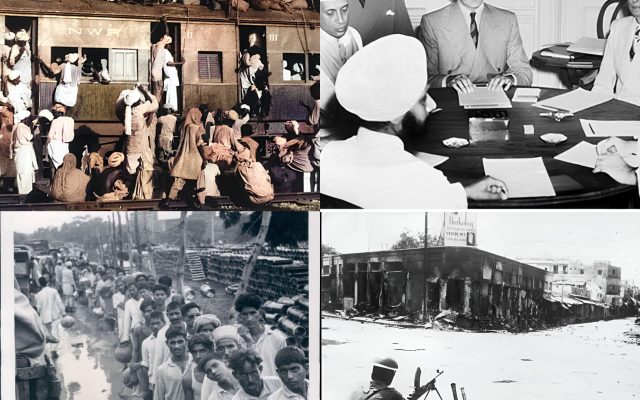 Partition of India 1947: Why It Happened, the Radcliffe Line and the Human Cost