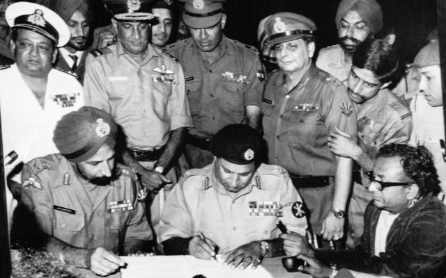 1971 India-Pakistan War: How a 13-Day War Created Bangladesh