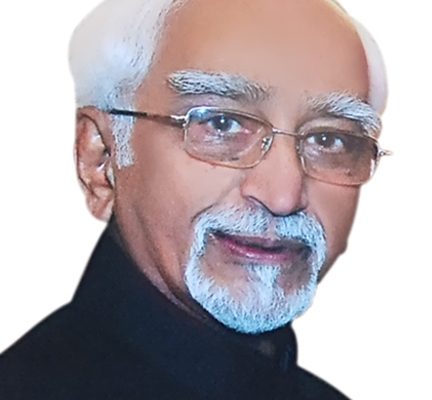Hamid Ansari Biography: Age, Early Life, Diplomat, Vice-President of India for Two Terms and Family
