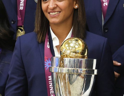 Harmanpreet Kaur Biography: Age, Early Life, Cricket Career, 171 Not Out, World Cup Winning Captain and Records