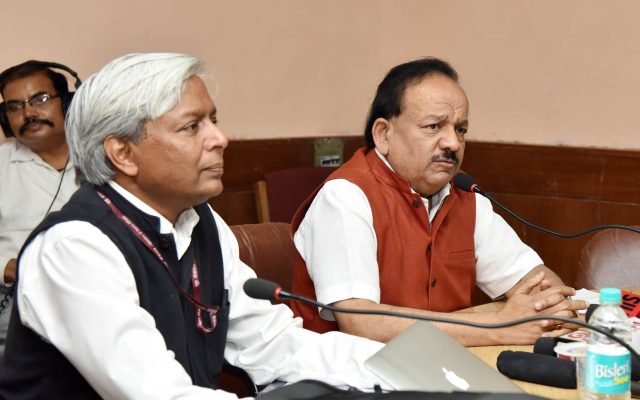 Harsh Vardhan Biography: Age, Early Life, ENT Surgeon, Polio Campaign, Health Minister and Career