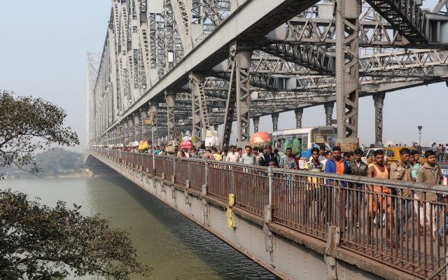 Howrah Bridge (Rabindra Setu): The Rivet-Built Cantilever and the Story of Its Structure