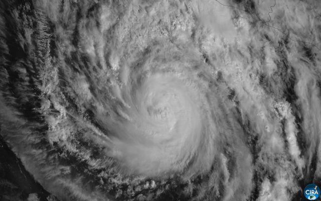 Hurricane Trudy Becomes a Category 3 Storm Off Mexico’s Pacific Coast With 120 mph Winds; Hurricane Watch Issued From Michoacan to Jalisco