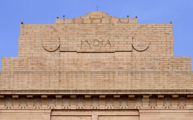 India Gate: Edwin Lutyens, 74,187 Soldiers and the Story Behind Delhi’s War Memorial
