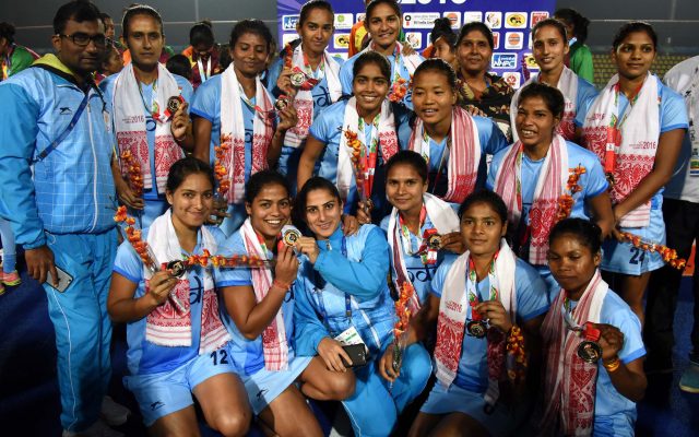 India’s Hockey Double at the Asian Games: Women Win First Gold Since 1982, Men Retain Title