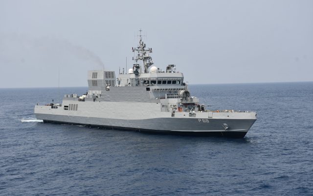 INS Mangrol, Indigenous Anti-Submarine Craft, Commissioned at Mumbai as Navy Plans a New Ship Every 40 to 50 Days