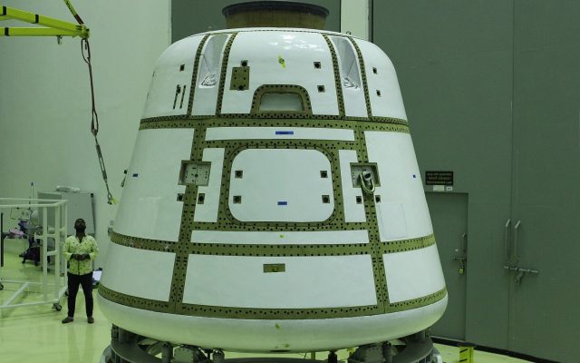 ISRO Completes Crew Module and Service Module Separation Tests for Gaganyaan at VSSC, Clearing a Step Before the Uncrewed G1 Mission Targeted for 2026