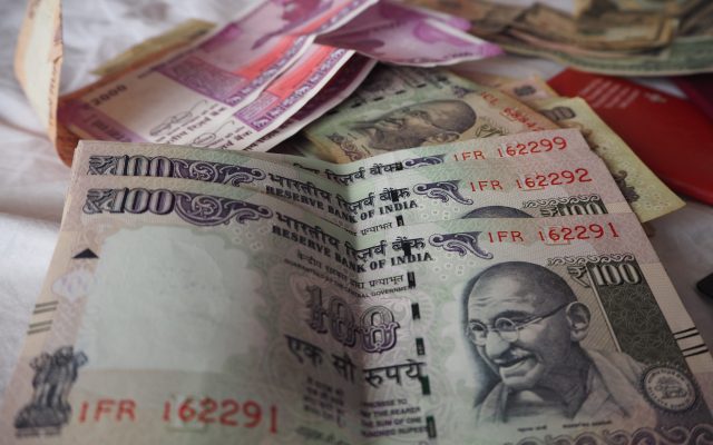 Rupee Rallies for a Sixth Straight Session to 94.89 Against the Dollar, More Than 2% Above Its 8 October Low, but Forex Reserves Fell $8.6 Billion in a Week