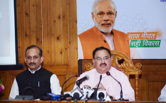 J. P. Nadda Biography: Age, Early Life, Political Career, BJP President, Health Minister and Family