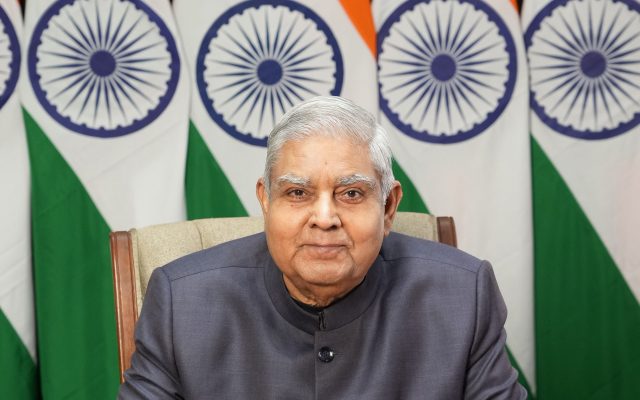 Jagdeep Dhankhar Biography: Age, Early Life, Legal Career, Vice President of India and Family