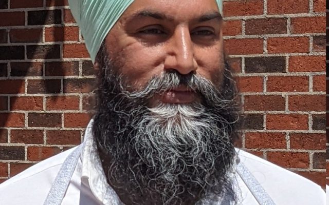 Jagmeet Singh Biography: Age, Early Life, Law Career, NDP Leader in Canada, Wife and Family