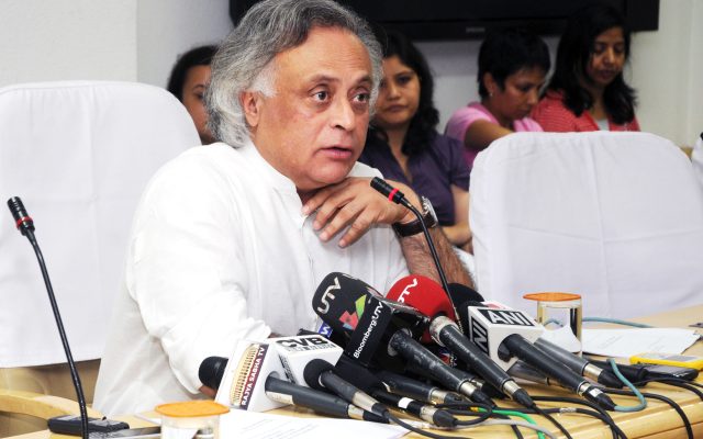 Jairam Ramesh Biography: Age, Education, Political Career, Environment Minister and Books