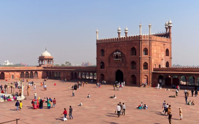 Jama Masjid, Delhi: Shah Jahan’s Imperial Mosque and the Story Behind Its Structure