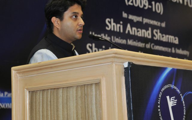 Jyotiraditya Scindia Biography: Age, Gwalior Royal Family, Political Career, BJP and Ministries