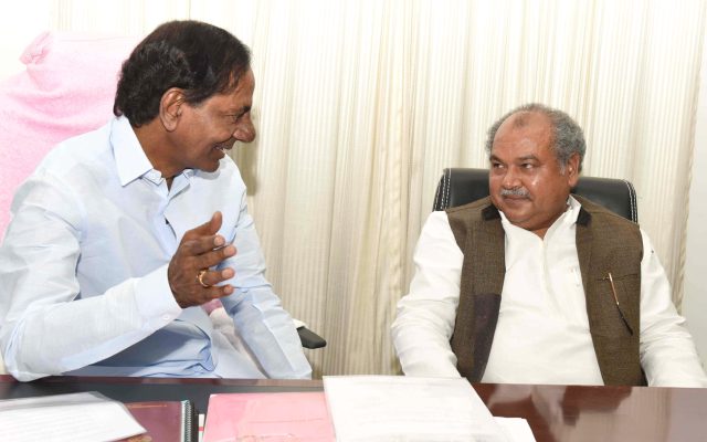 K. Chandrashekar Rao Biography: Age, Early Life, Telangana Movement, Chief Minister and Family