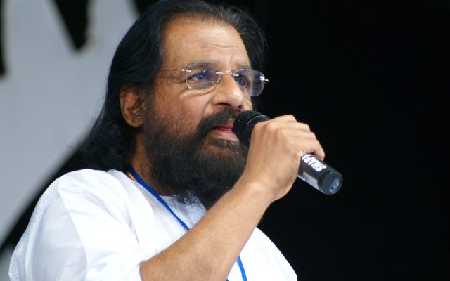 K. J. Yesudas Biography: Age, Early Life, Songs, National Awards, Family and Legacy