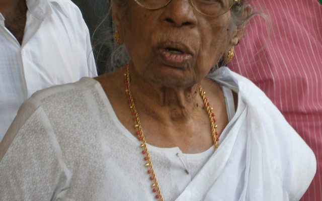 K. R. Gouri Amma Biography: Early Life, First Kerala Ministry, Land Reform, JSS and Legacy