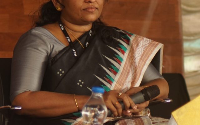 K. R. Meera Biography: Age, Early Life, Journalism, Aarachaar (Hangwoman), Novels and Awards