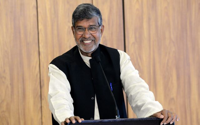 Kailash Satyarthi Biography: Age, Early Life, Child Rights Work, Nobel Peace Prize and Family