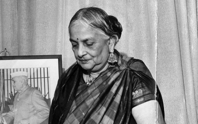 Kamaladevi Chattopadhyay Biography: Early Life, Freedom Struggle, Revival of Indian Handicrafts and Legacy