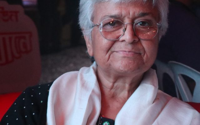 Kamla Bhasin Biography: Early Life, Feminism, Jagori, Sangat, Books and Songs