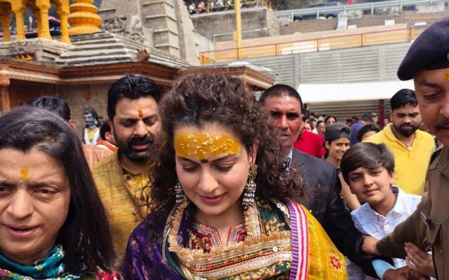Kangana Ranaut Biography: Early Life, Film Career, National Awards and Political Career