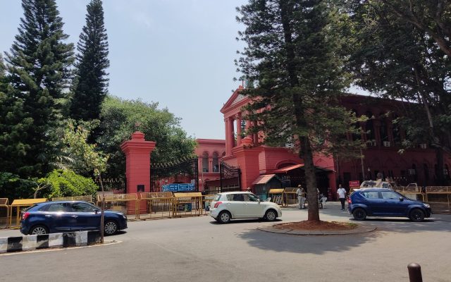 Karnataka High Court Stays Probe Into Cases Against BJP Booth Agents Over Alleged Fraudulent Form 7 Applications in Bengaluru