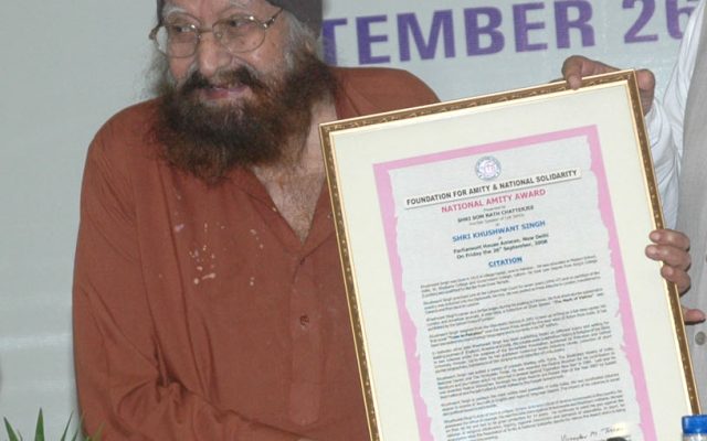 Khushwant Singh Biography: Early Life, Train to Pakistan, Journalism, History of the Sikhs and Legacy