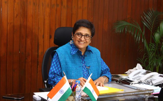 Kiran Bedi Biography: Age, Early Life, First Woman IPS Officer, Tihar Reforms and Career