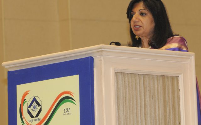 Kiran Mazumdar-Shaw Biography: Age, Early Life, Biocon, Philanthropy and Family