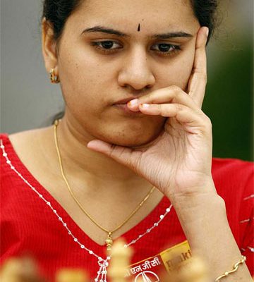 Koneru Humpy Biography: Age, Early Life, Chess Career, Youngest Woman Grandmaster, World Rapid Titles and Family