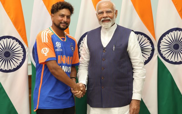 Kuldeep Yadav Biography: Age, Early Life, Career, Hat-tricks, Records and Titles