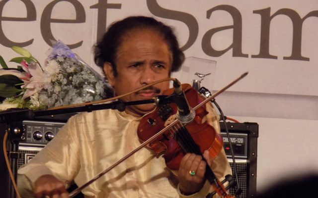 L. Subramaniam Biography: Age, Early Life, Violin, Fusion Music, Family and Awards