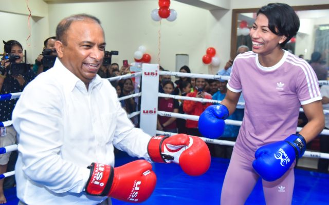 Lovlina Borgohain Biography: Age, Early Life, Boxing Career, Olympic Medal and Awards
