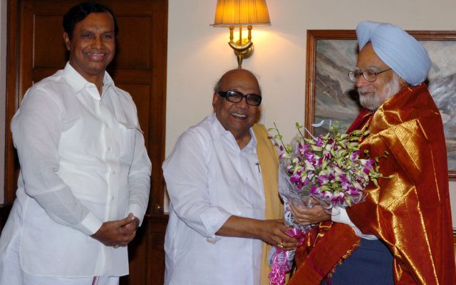 M. Karunanidhi Biography: Early Life, Screenwriting, DMK, Tamil Nadu Chief Minister and Legacy